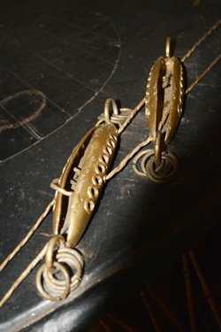 atumpan Klingelaufsatz